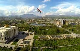 Tajikistan prepares to open air contact with Armenia