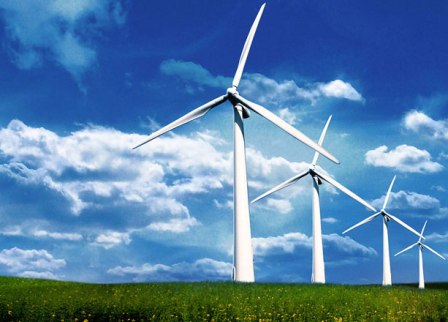Wind measuring for the construction of a wind power station initiated  in Armenia 