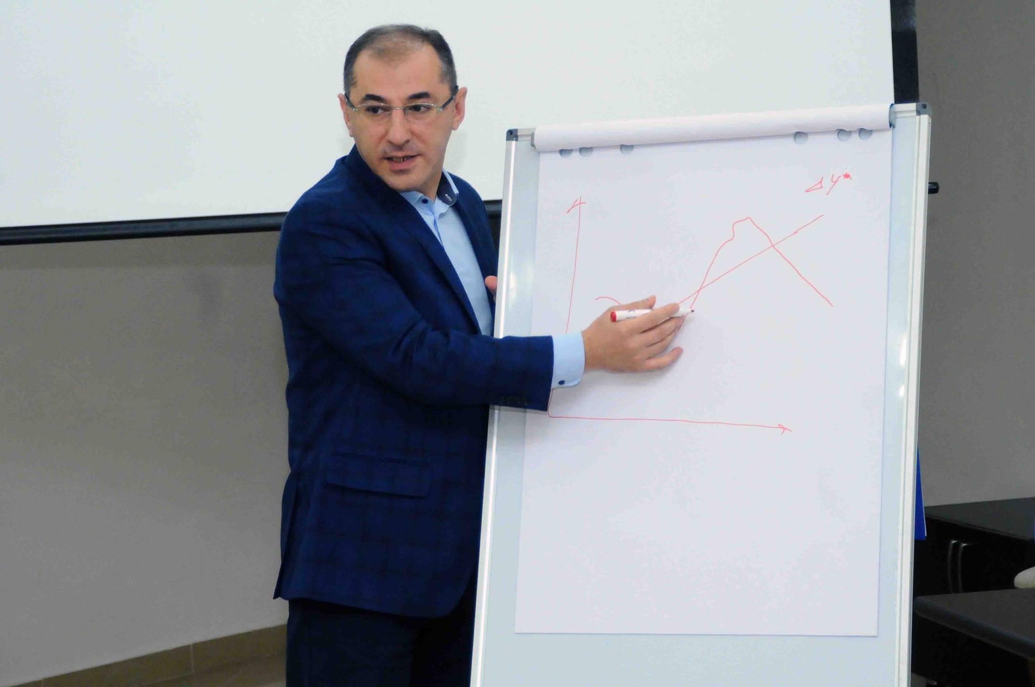 Vardan Aramyan: Oligopoly markets absorb the economic growth of the  country
