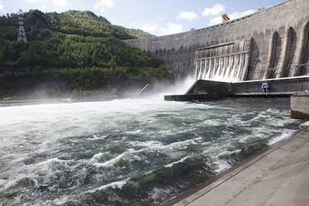 Министр энергетики Армении и представители компании "Глобал контур" обсудили процесс модернизации Воротанского каскада ГЭС