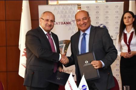 EBRD signs loan agreement with ARARATBANK for $ 10 million to promote women`s entrepreneurship and SMEs