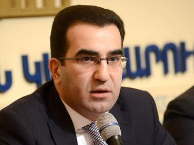 Garegin Melkonyan: Agreement with EU will simplify processes of Armenian products` export to the European markets