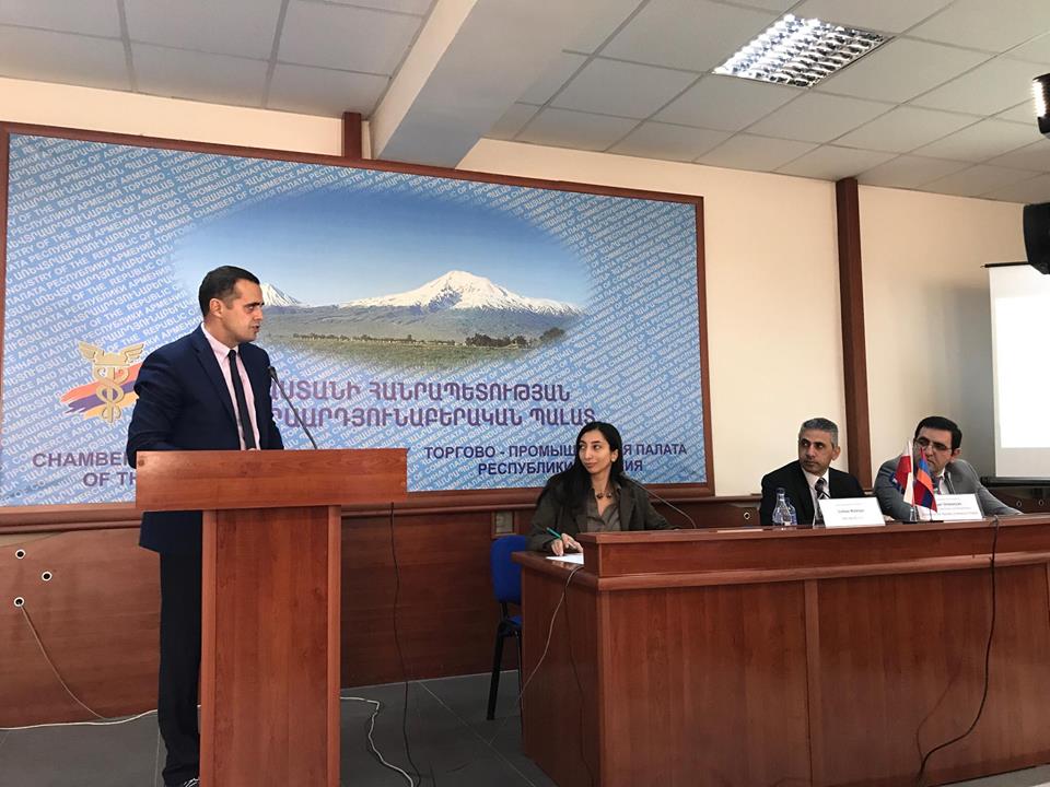 Польская компания "Блю Айдиа" намерена открыть в Армении дочернюю компанию для найма ИТ-специалистов