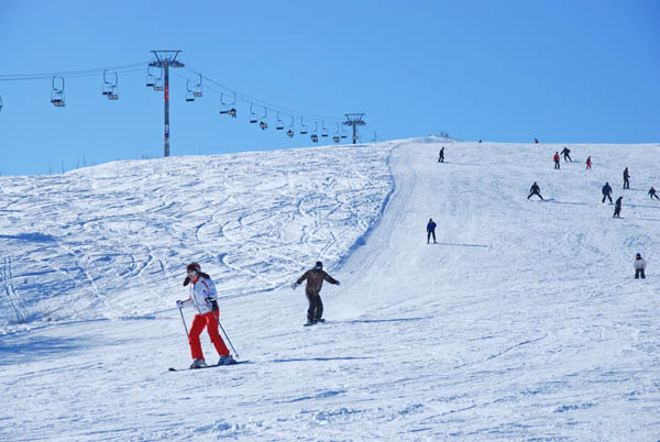 Армянский Цахкадзор в топ-5 зимних курортов стран СНГ для горнолыжного отдыха и сноубординга у россиян