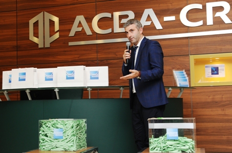 ACBA-Credit Agricole Bank has summed up the draw #MYAMEXCARD