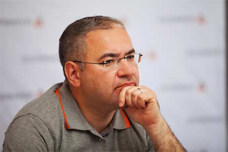 Vitaly Nesis: Armenia is very promising from the geological point of view