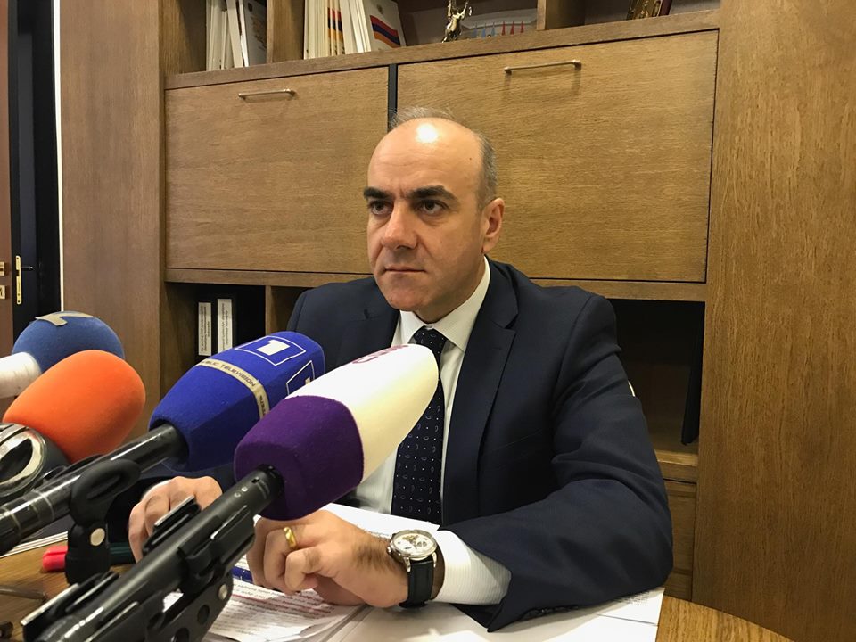 Armenian State Revenue Committee announces reforms in the sphere:  What promises local business tax liberalization