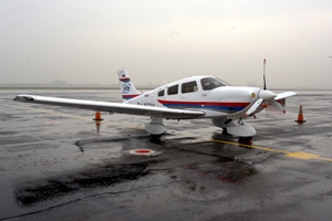 First learning center of private flights` preparation opened in Armenia
