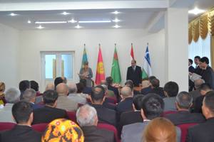 В Ашхабаде состоялась шестая встреча региональных организаций Центральной Азии, вовлеченных в вопросы устойчивого развития и управления водными ресурсами ЦА