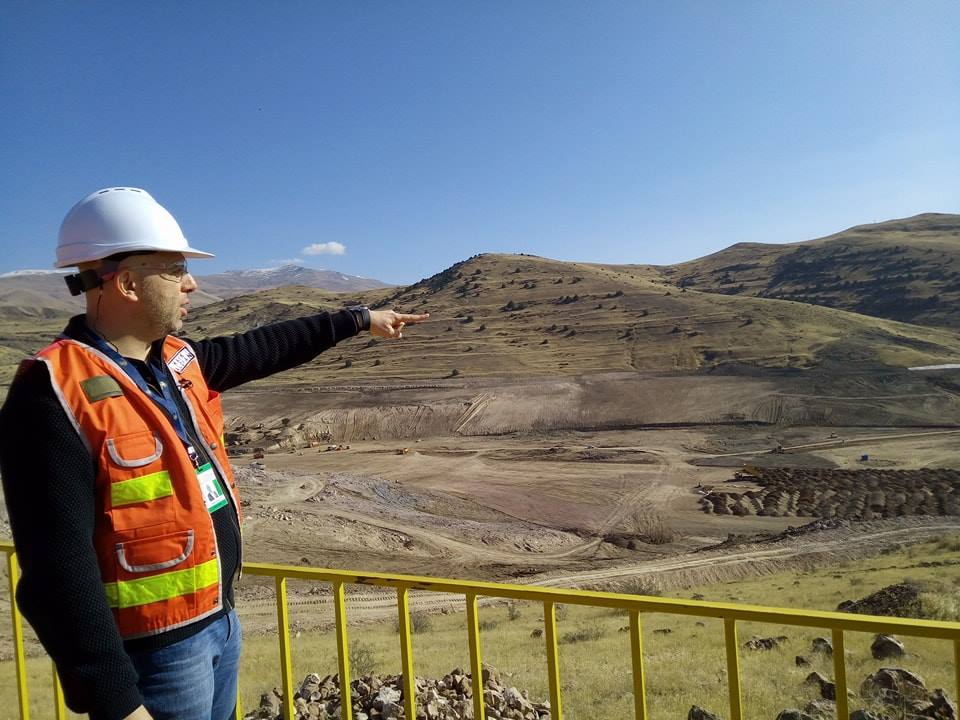 Expert community: Lydian Armenia`s approach to developing integrated  actions to mitigate the impact on biodiversity can be the best  example in the mining industry