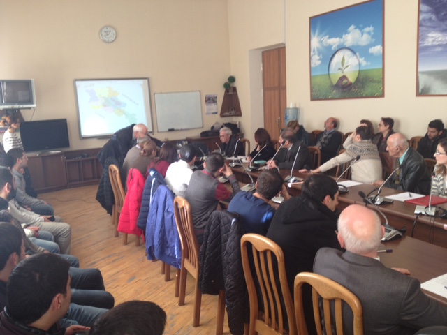 В Ереване прошел семинар на тему <Атомная энергетика и ее роль в обеспечении безуглеродного энергетического баланса в мире>