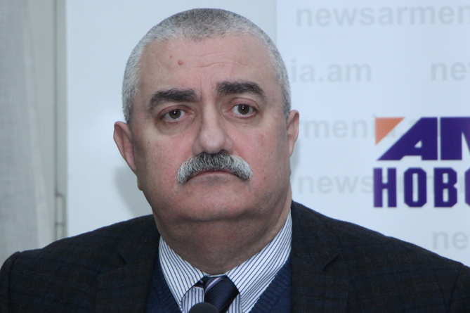 Aram Safaryan: Armenia`s positive economic performance in 2017 is  largely due to its membership in the Unified Energy System