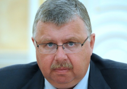 Андрей Бельянинов вступил в должность председателя Правления ЕАБР