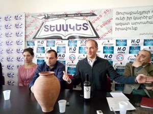 Գինու պատերազմ Հայաստանում. Karas Wines-ը դատի է տվել գինեգործներին