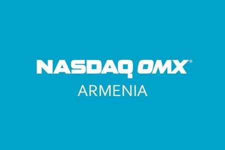Two tranches of mortgage bonds of UCC "FMC" admitted to trading on NasDaq OMX Armenia