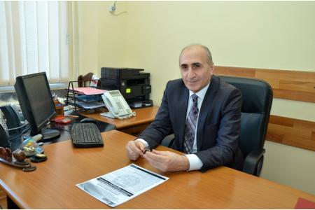 Atom Margaryan predicts GDP growth in Armenia at the end of 2017 at 6% and more