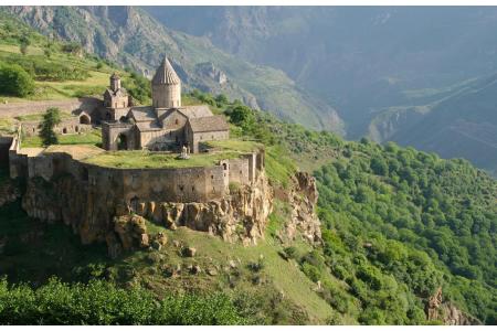 Армения вошла в тройку лучших направлений для спонтанных поездок россиян