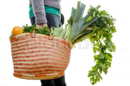 Армения почти вдвое увеличила экспорт свежих овощей и фруктов