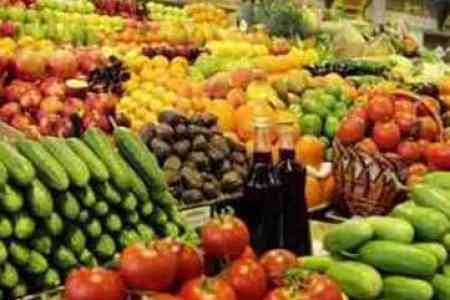 Армения анонсировала Национальную стратегию обеспечения продовольственной безопасности и улучшения питания