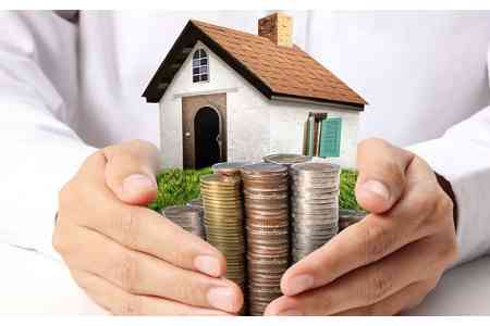 Ипотека набирает обороты на фоне падения цен на недвижимость