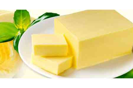 Head of the State Commission for Protection of Economic Competition  predicts lower prices for butter in Armenia