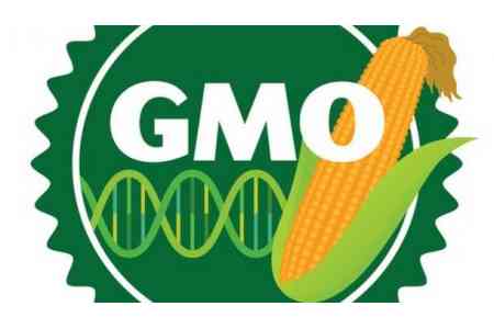In Armenia, GMO products will be sold with special markings on  separate shelves