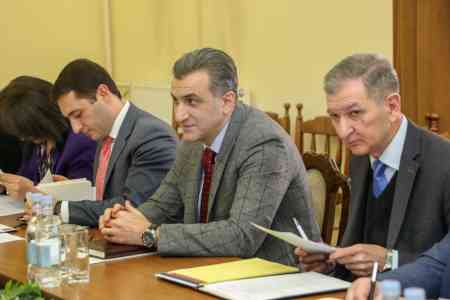 The implementation of first stage of the introduction of missile  anti-hail systems will begin in Armenia in late March