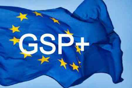 In the REX system operating within the framework of the preferential  trade regime with the EU GSP +, the first organization was registered  in Armenia
