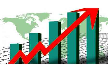 Ministry of Economy expects Armenia`s GDP to grow by 14%