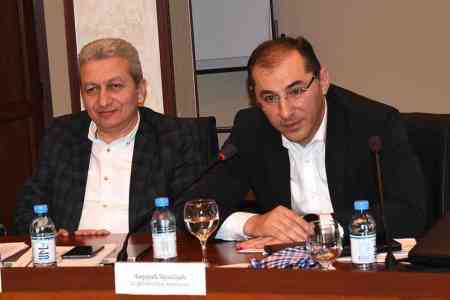 Pensions`s growth in Armenia can be expected only in conditions of permanent economic growth
