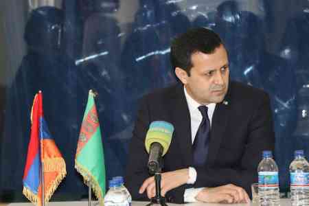 Muhammedniyaz Mashalov: Turkmenistan is becoming a major transit and transport center in Eurasia