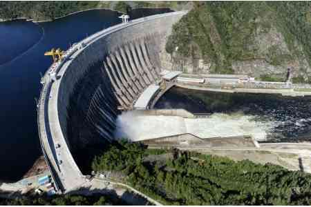 Spanish company Cobra is interested in the program of construction of  Meghri hydropower plant