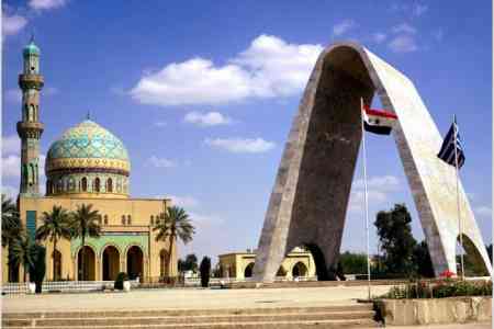 Armenian Finance Ministry and Iraqi partners discussed prospects of signing an agreement on avoidance of double taxation