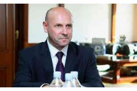 Իգոր Նազարուկն առաջարկել է դիտարկել Հայաստանի միջմարզային ուղևորափոխադրումներում բելառուսական ավտոբուսների կիրառման հնարավորությունները 