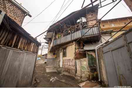 Госкомитет градостроительства: 70% зданий в Армении не соответствует сейсмическим нормативам