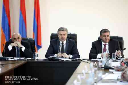 In 2018, the volume of investments in the Shirak region of Armenia  will be 36 billion drams