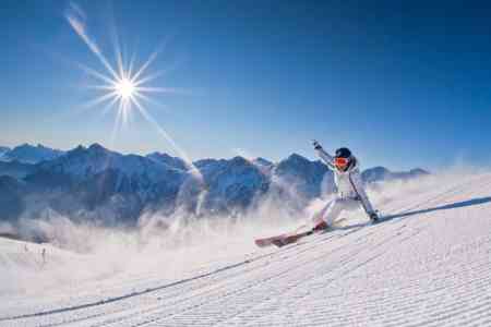 30 billion AMD to be allocated for creation of a ski center in Lori  region of Armenia