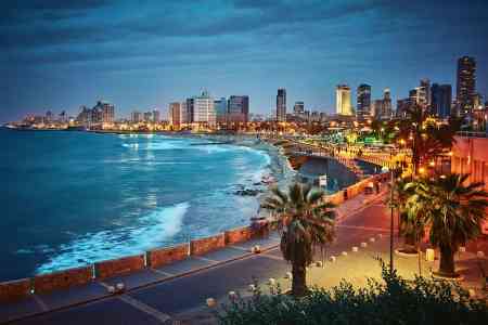 Израильская Arkia начнет выполнять регулярные рейсы Тель-Авив-Ереван-Тель-Авив