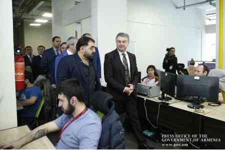 SoftConstruct intends to expand its activities in Armenia