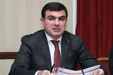 Бюро автостраховщиков Армении прогнозирует к концу 2018г коэффициент убыточности по ОСАГО на уровне порядка 70%