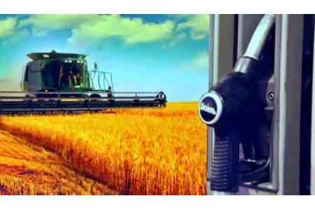 In 2018, diesel fuel in Armenia for agricultural producers will rise in price by 100 drams