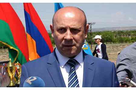 Посол Беларуси в РА: На рост товарооборота между Арменией и Беларусью не повлиял ценовой фактор