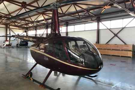 В Армении появятся пассажирские вертолеты