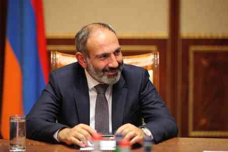 Nikol Pashinyan is satisfied with trends of economic growth and positive economic expectations