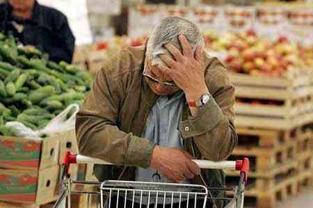 Намерения властей Армении вернуть сетевые супермаркеты в законное поле привело к росту цен на мясо, фрукты и овощи
