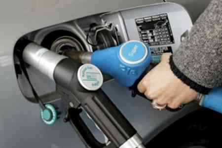 23.9% rise in petrol prices in Armenia in first half of 2022 