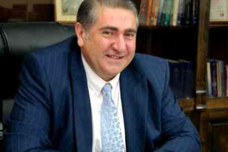 Minister of Agriculture of Armenia told US Ambassador about the  development priorities of the industry