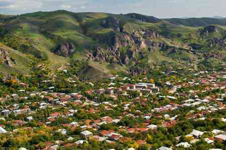В армянских городах Сисиан и Горис  появились три новых предприятия