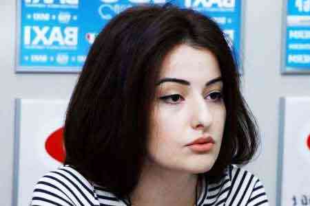 Анна Чобанян - одна из наиболее вероятных кандидатов на должность нового главы ГУГА