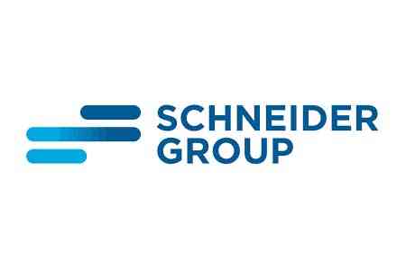 Компания "SCHNEIDER GROUP" откроет в Армении свое представительство